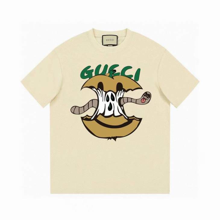 Picture of Gucci T Shirts Short _SKUGucciXS-Latt39911113